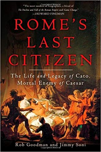 Rome's Last Citizen